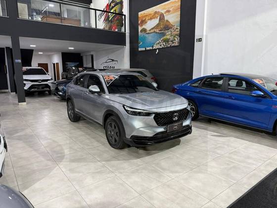 HONDA HR-V 1.5 DI I-VTEC TURBO FLEX ADVANCE CVT